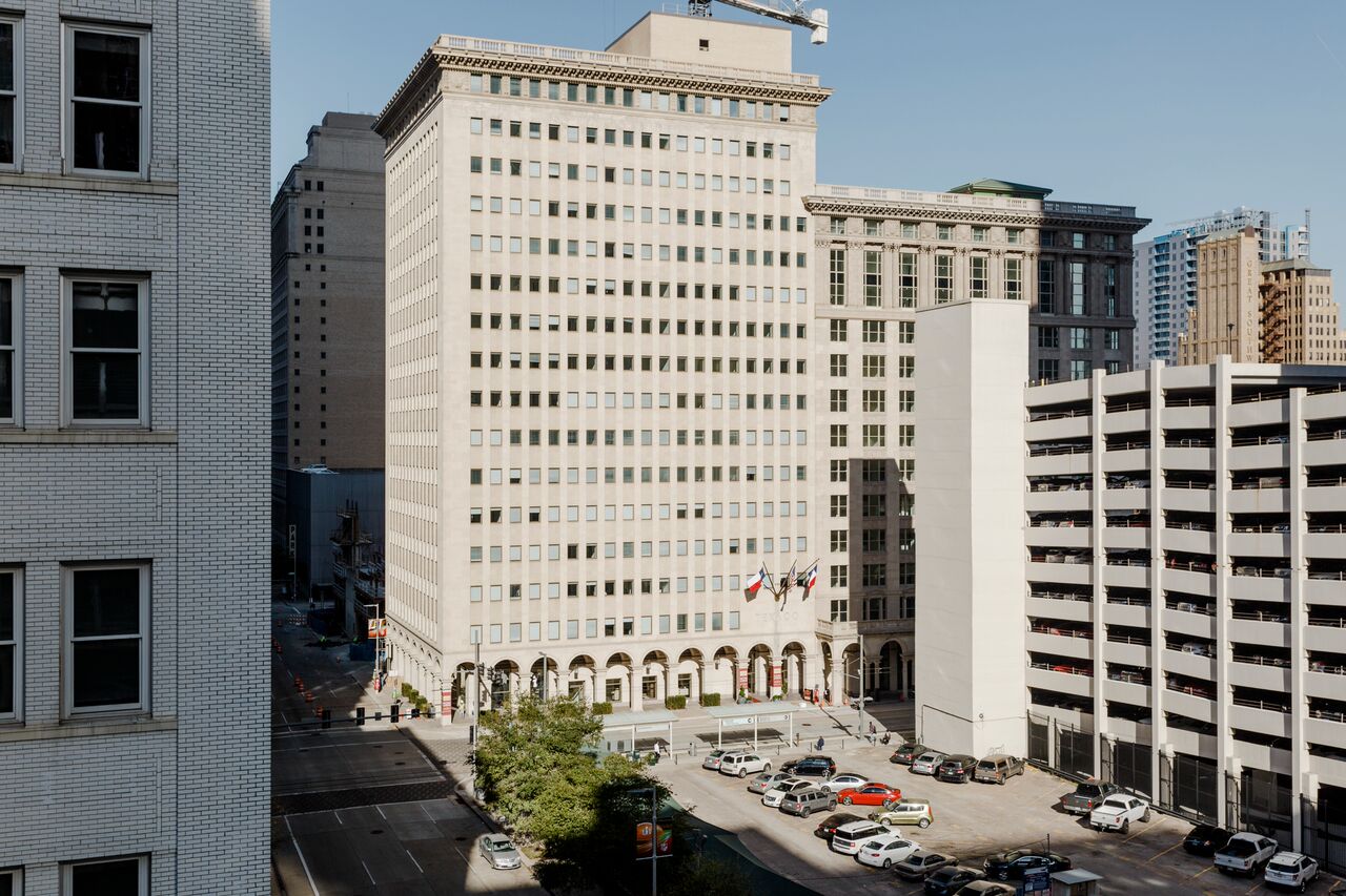 Historic Texaco Building Re-Opens As The Star Apartments In Downtown ...