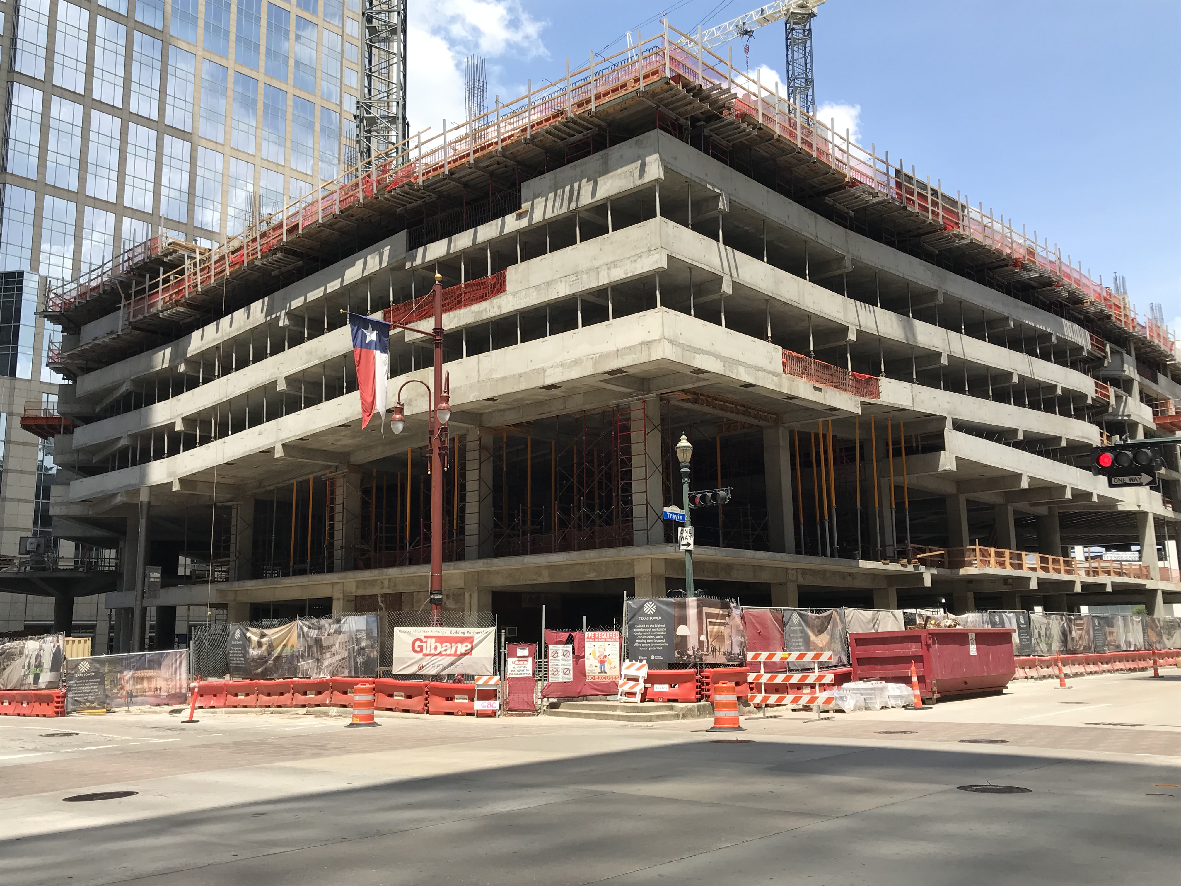 Maximum New Hines Tower in Downtown Houston First to be
