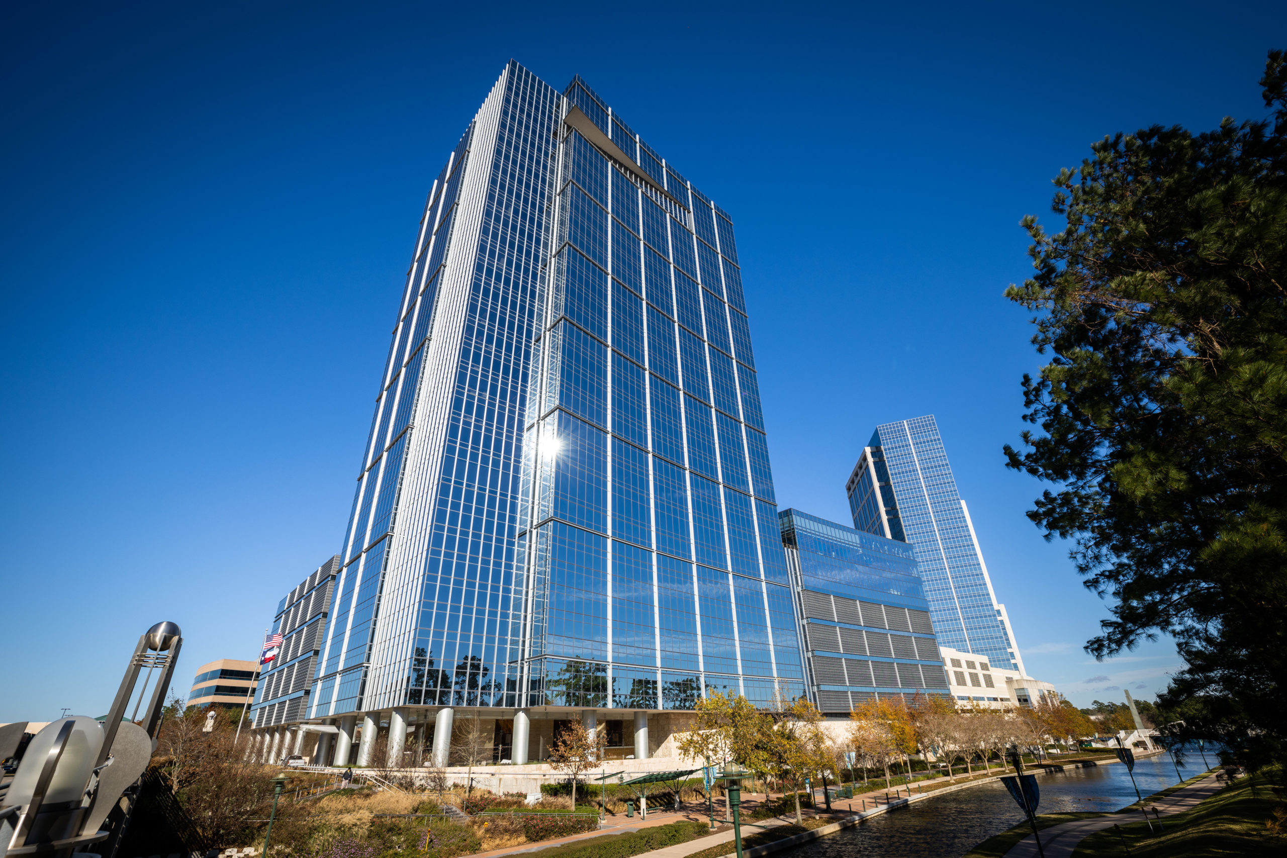 New Woodlands office leases include ExxonMobil, two new headquarters