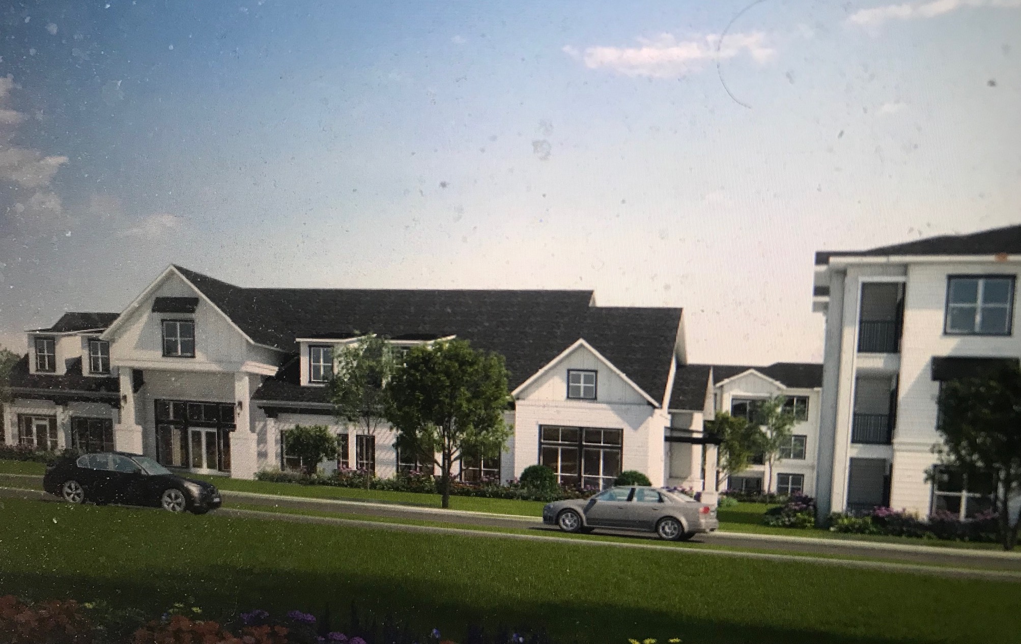 Fein Building Apartments North of Houston Realty News Report