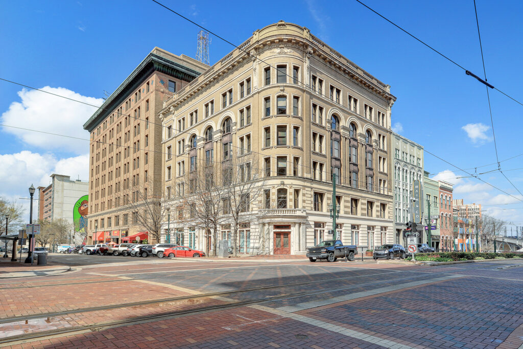 Historic building to be converted as planned |  Realty News Report