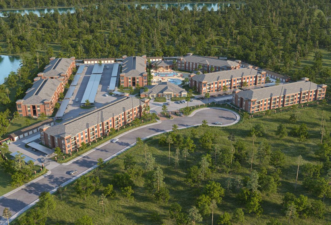 Sueba Starts Spring Apartments Realty News Report