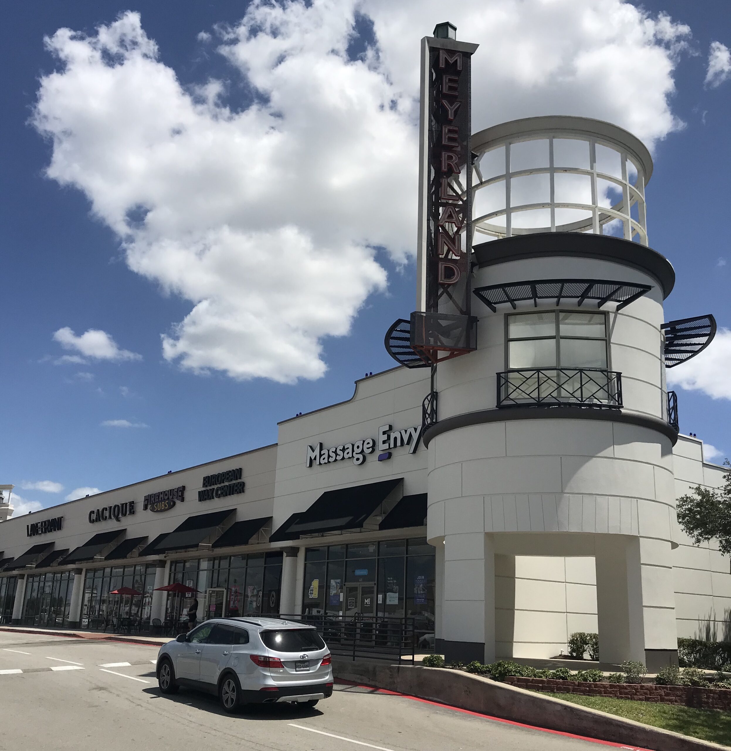 Ross in meyerland clearance plaza