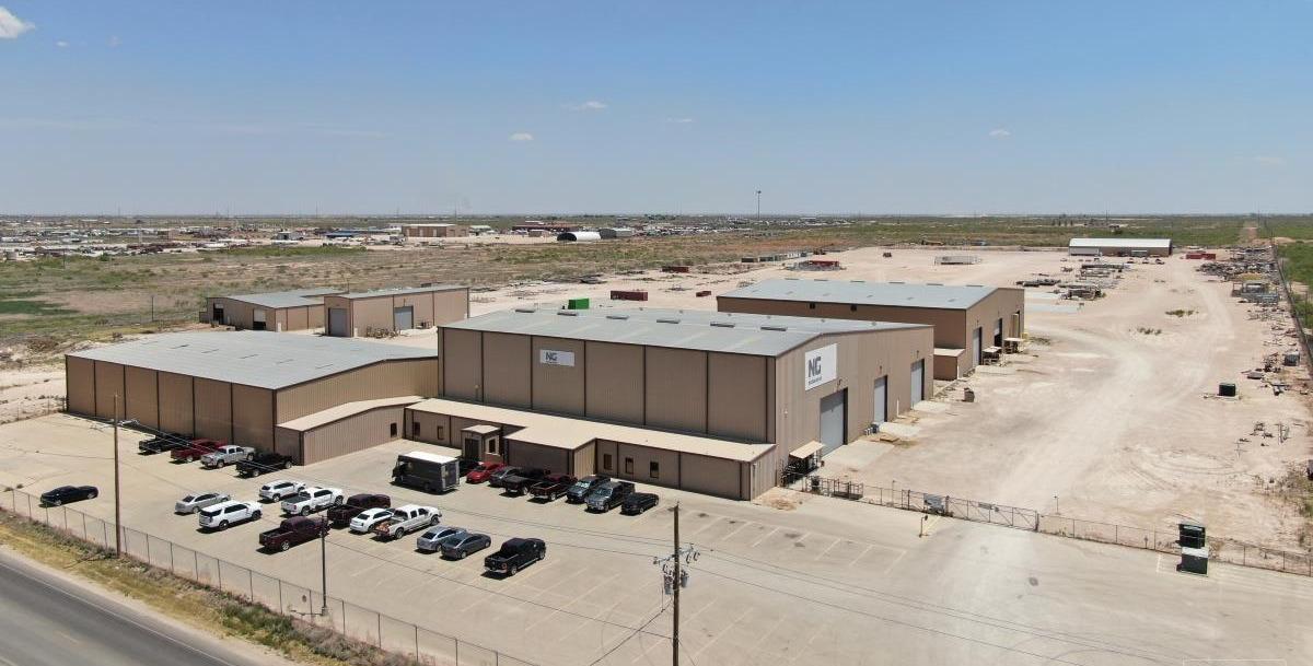 Permian Basin Property Sold Colliers Realty News Report
