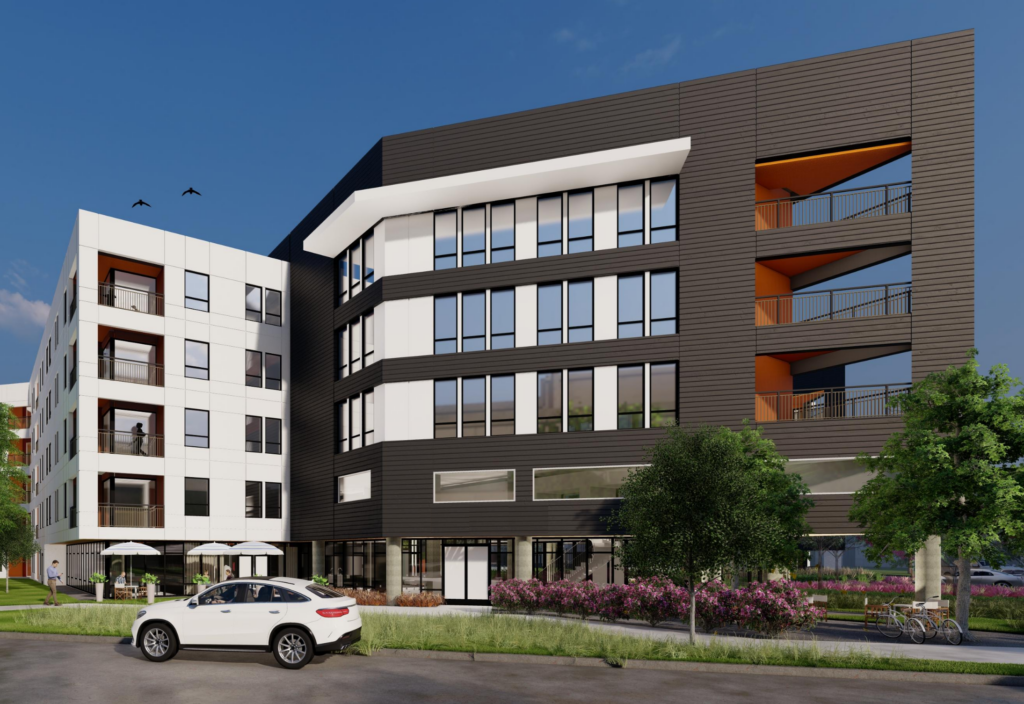 McNair Building Apartments Near the Heights Realty News Report