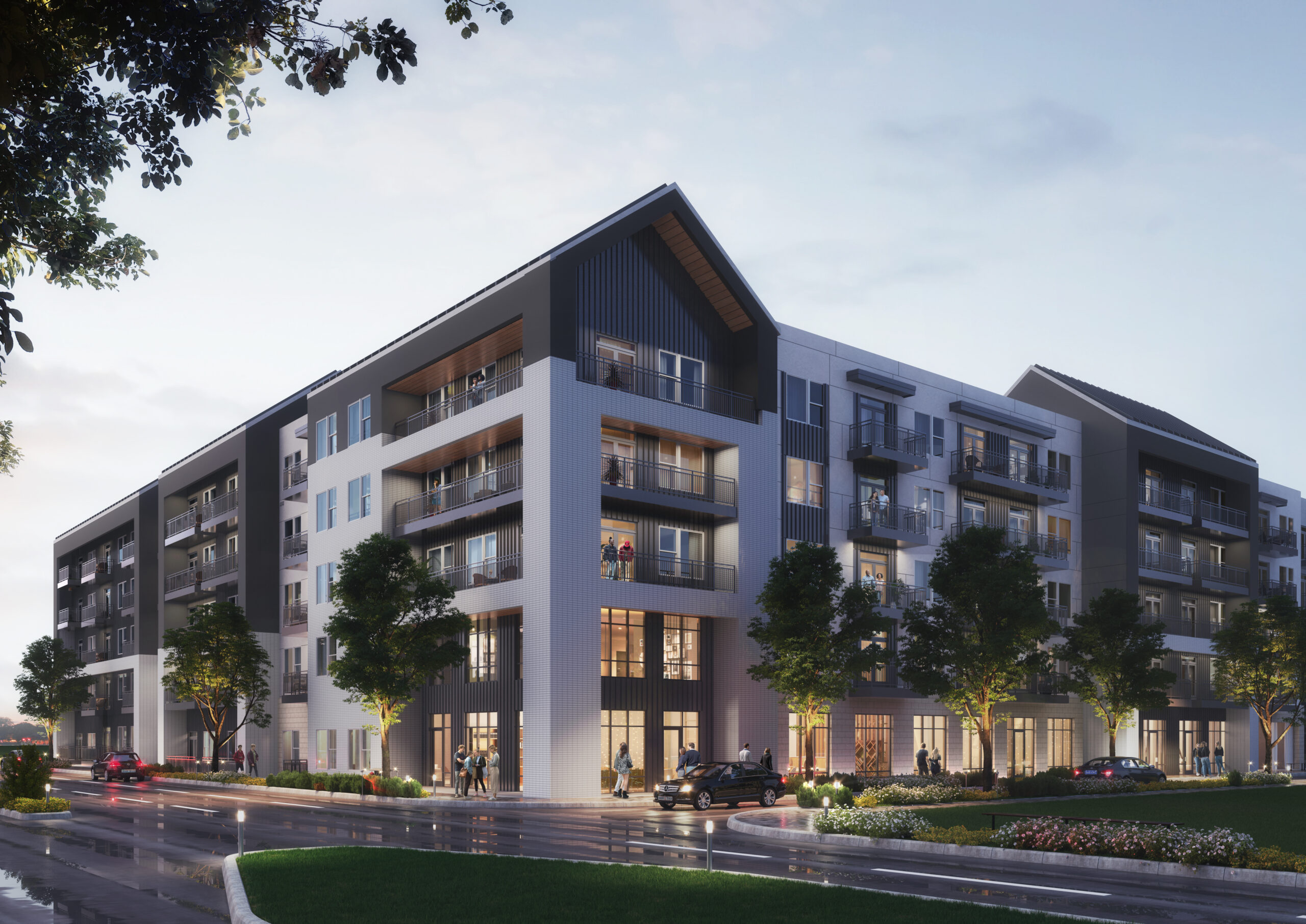 Developer Starts Project in Red Hot Timbergrove Realty News Report