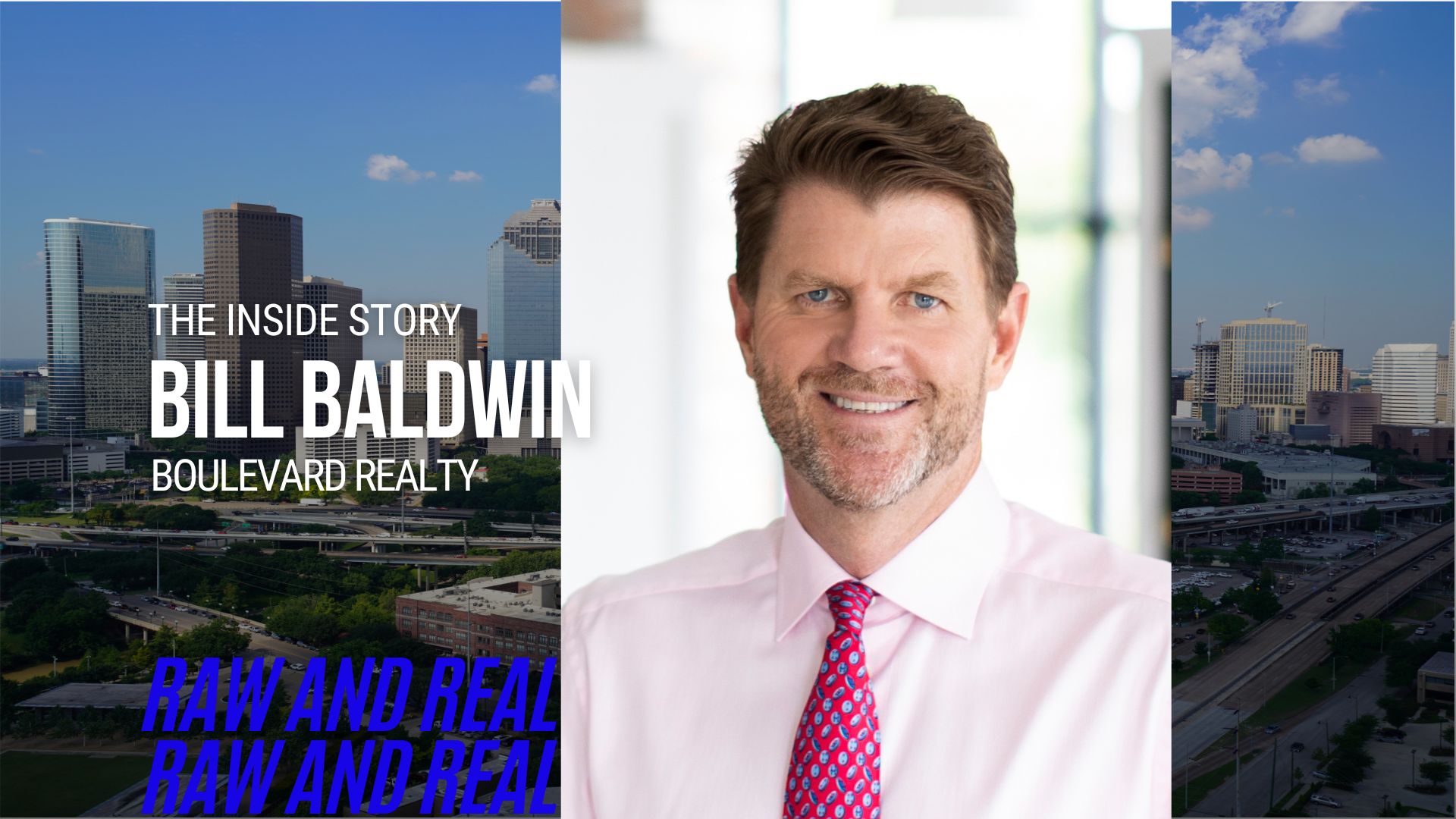 The Ralph Bivins Project Podcast Guest Bill Baldwin Realty News Report