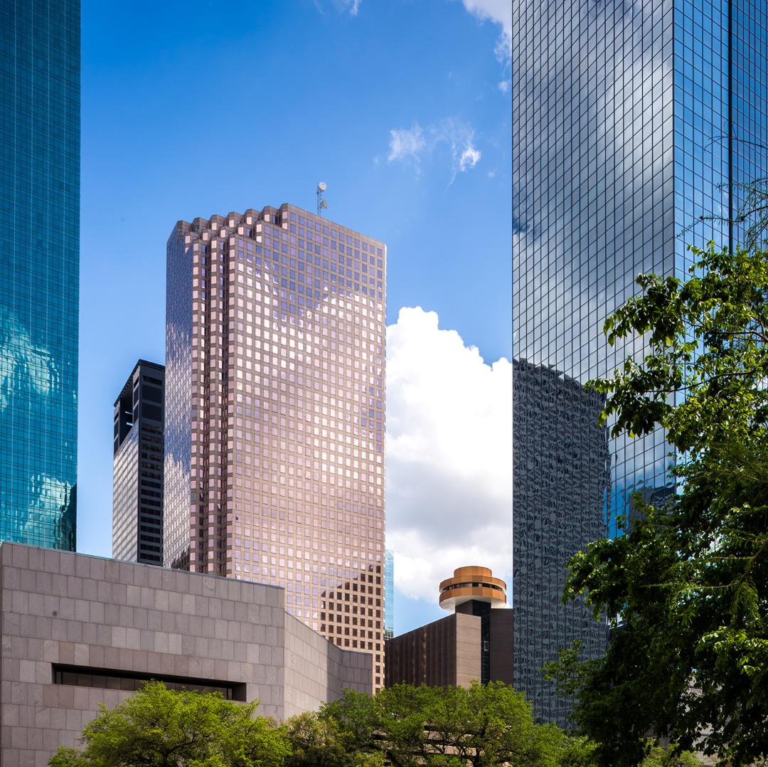 View of Full Floor Leased in Downtown Tower | Realty News Report
