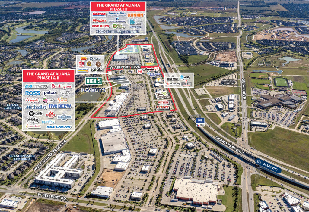 Major Expansion Underway at Richmond Shopping Center