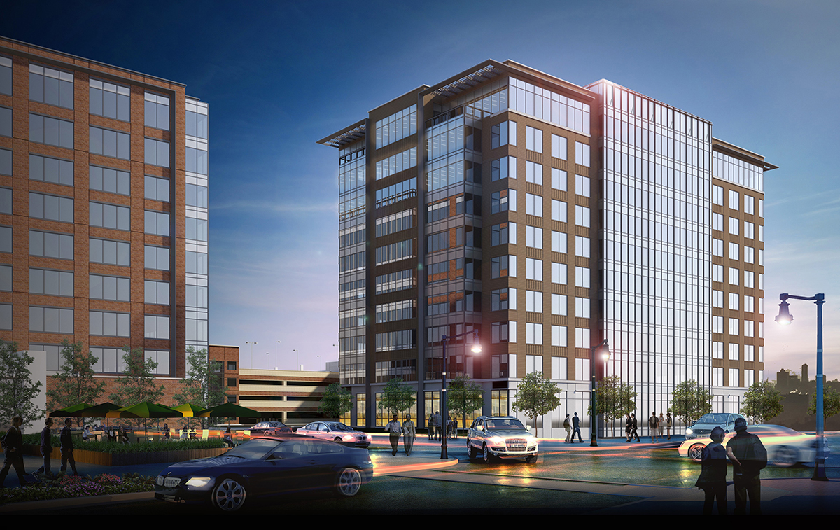 Hines Partners With Cousins to Develop $97 Million Atlanta Office ...