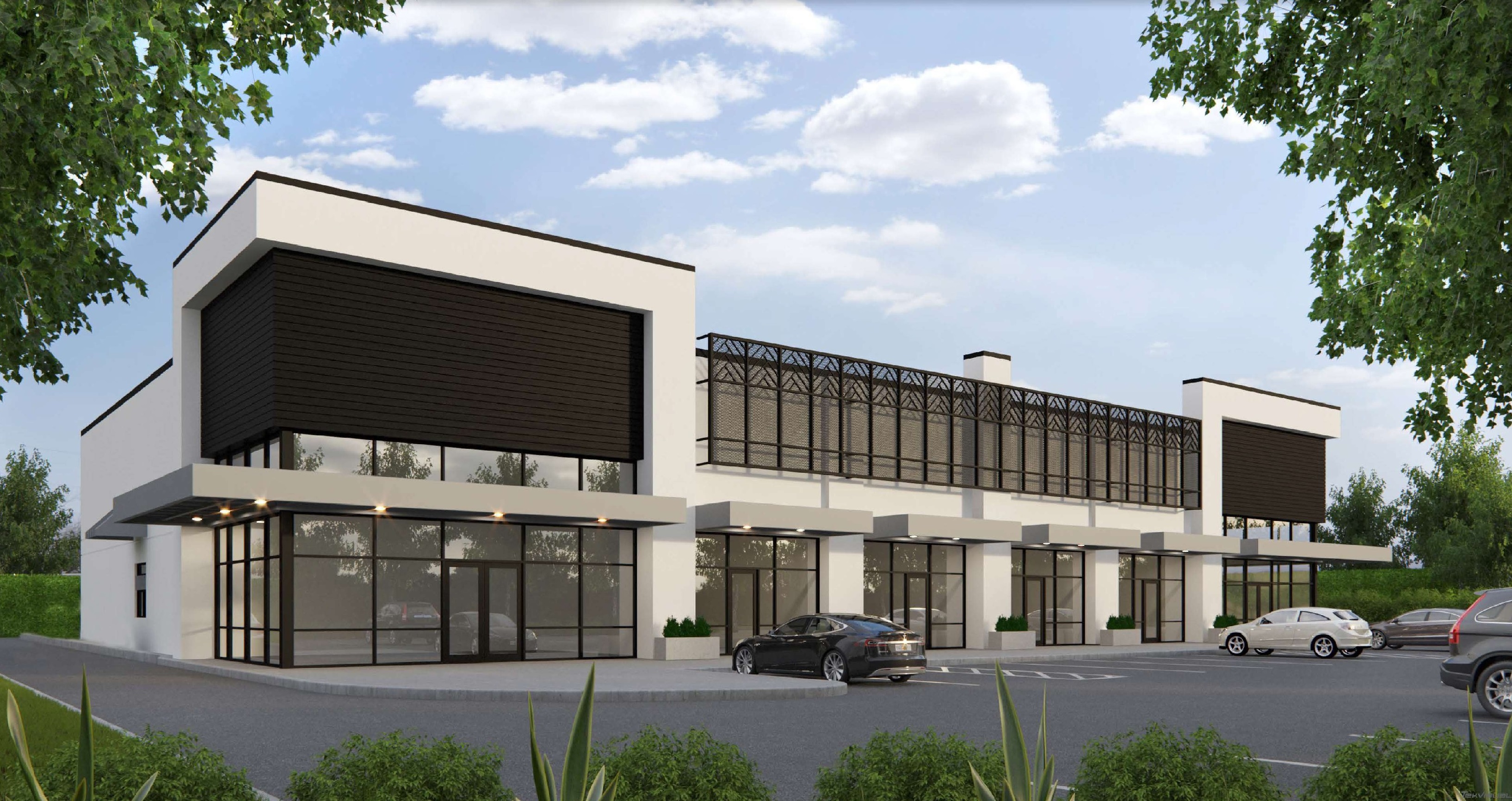 Spring Retail Center Underway | Realty News Report