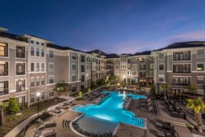 Morgan Group Acquires Apartment Complex Near the Historic Astrodome