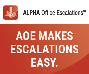 Alpha Office Escalations