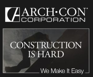 Arch Con Corporation Ad