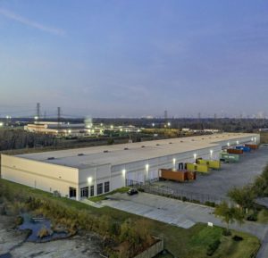 High Street Logistics Properties, a Boston-based real estate firm, purchased 129,527-SF distribution facility in the Baytown, TX, says JLL.