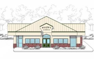 Chef Ronnie Killen has acquired a property in The Woodlands for a new barbecue restaurant.