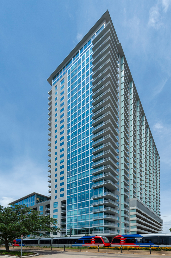 Madison Marquette Opens The Travis Apartment Tower in Houston | Realty ...