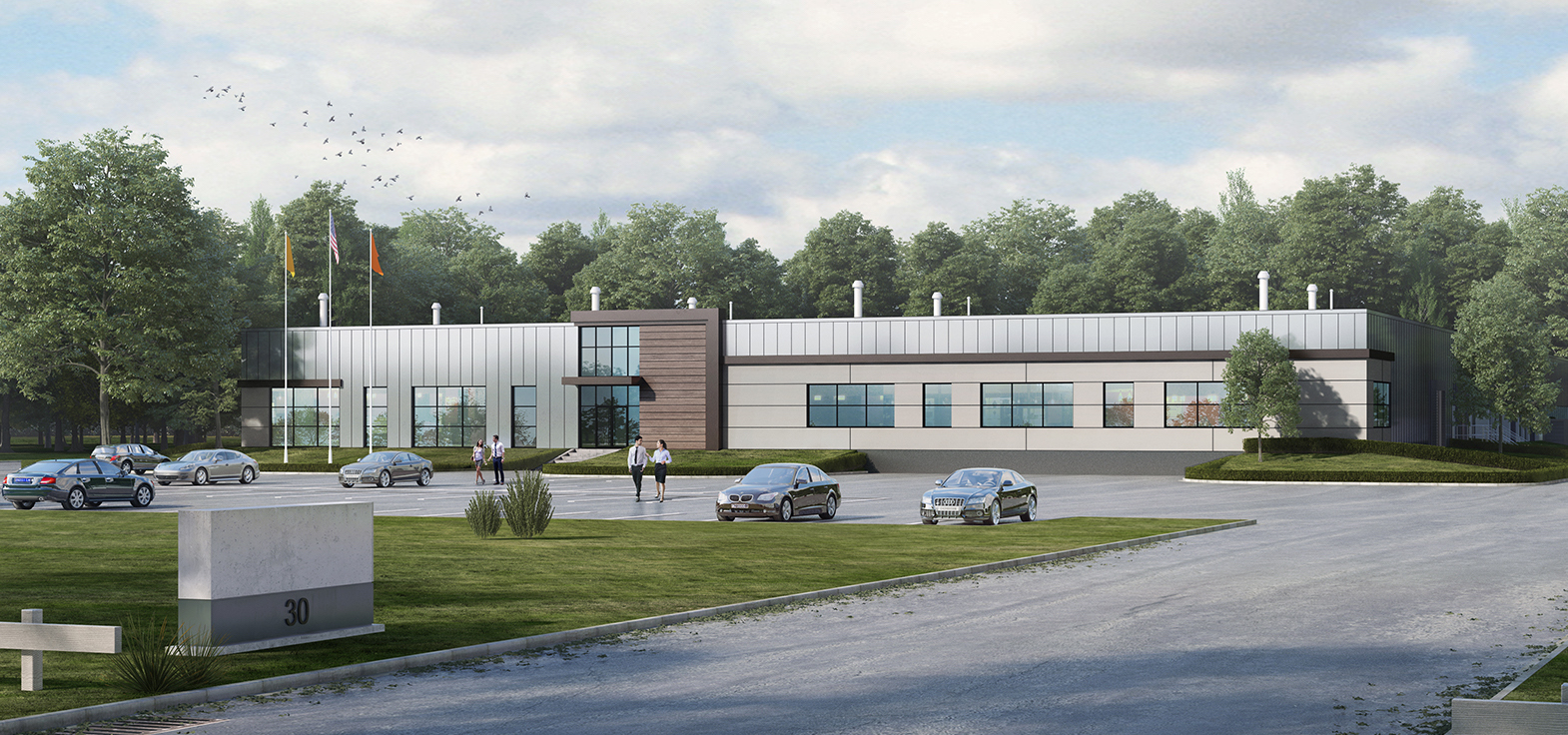 McCord Buys Former GlaxoSmithKline Property in Boston, Advancing Life