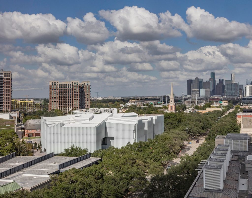 PHOTO CREDIT: © Richard Barnes, courtesy of the Museum of Fine Arts, Houston