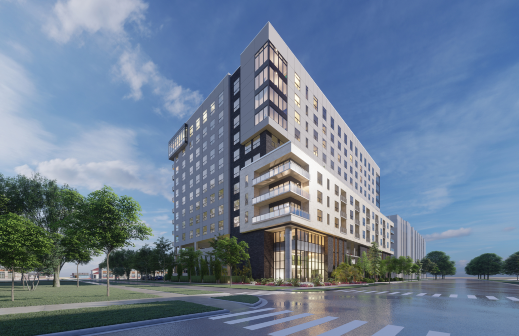 Greystar Opens Heights Apartments | Realty News Report