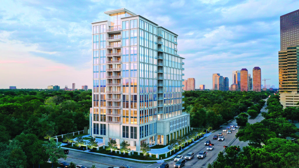 Groundbreaking for Condo Tower in Tanglewood Area