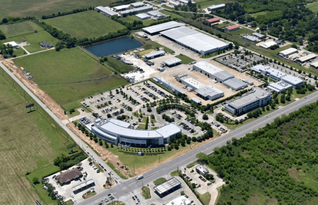 BJ Services Headquarters Facilities Sold | Realty News Report