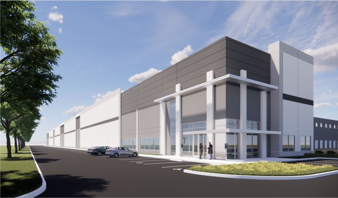 New Industrial Project Underway in Baytown | Realty News Report