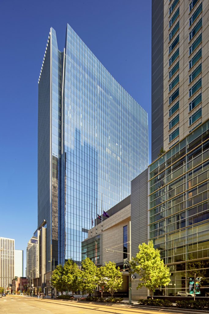 Patrinely Signs Major Tenant in New Tower | Realty News Report