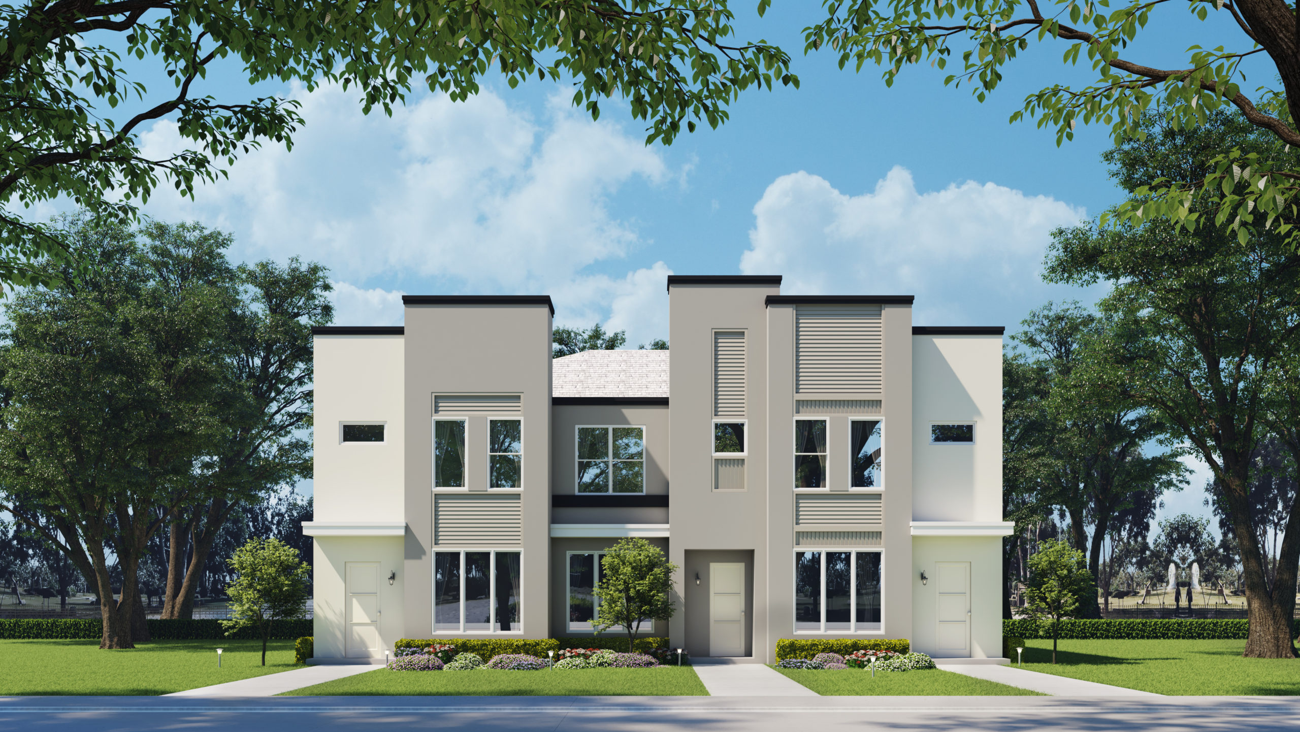 Wan Bridge Starts 192 Townhomes Near Houston's Energy Corridor RNR