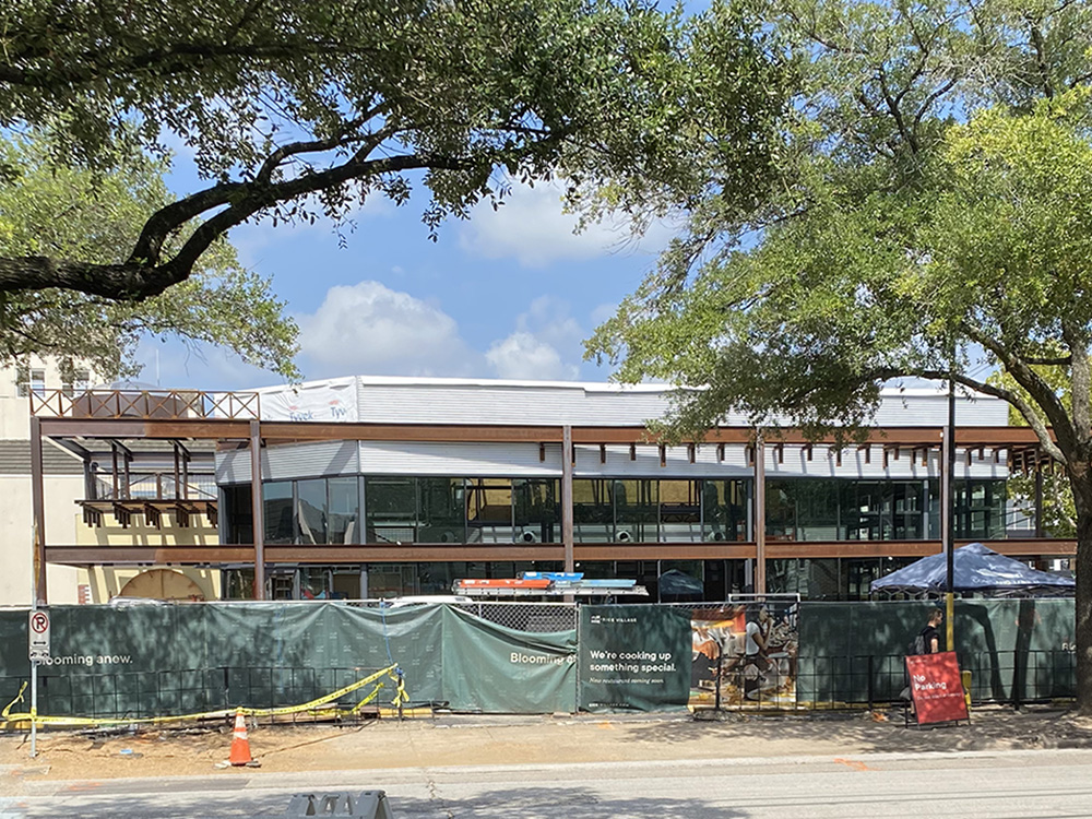 A New Vibe Resonates in Rice Village Realty News Report