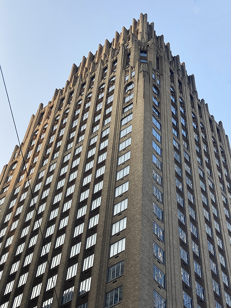 Historic Office Towers Sold | Realty News Report