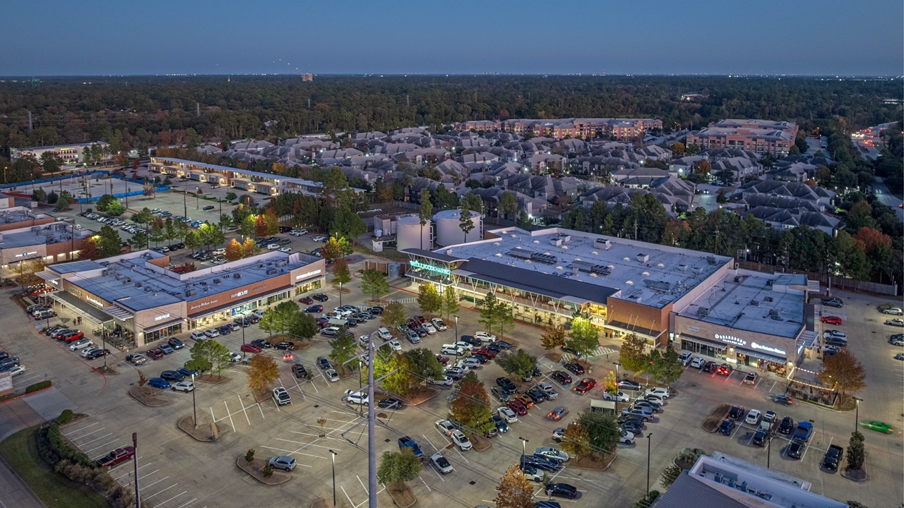 Brixmor Grows Texas Retail Portfolio | Realty News Report