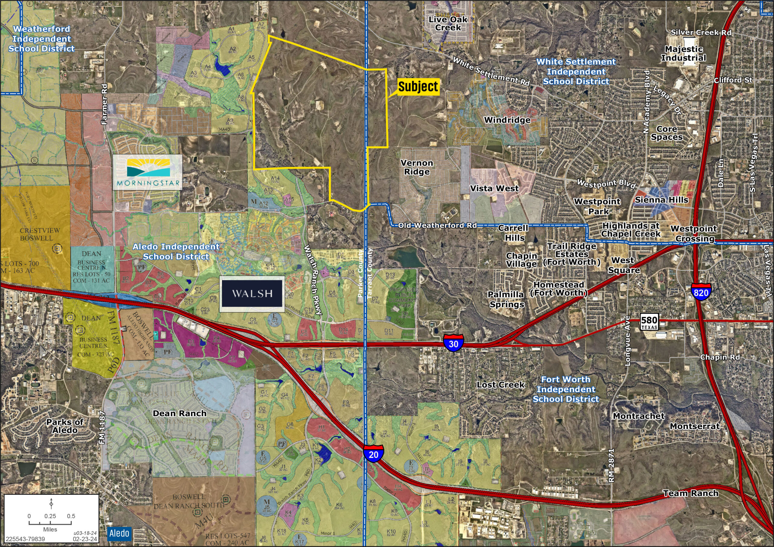 Houston Ranches Hines Buys Texas Ranch For 3,800 Homes | Realty News Report